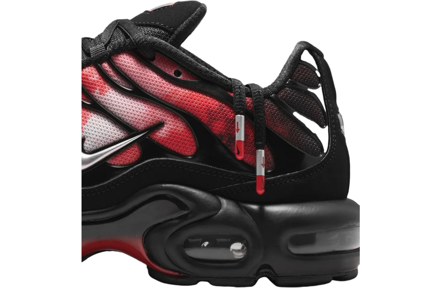 nike air max plus black university red 1 6