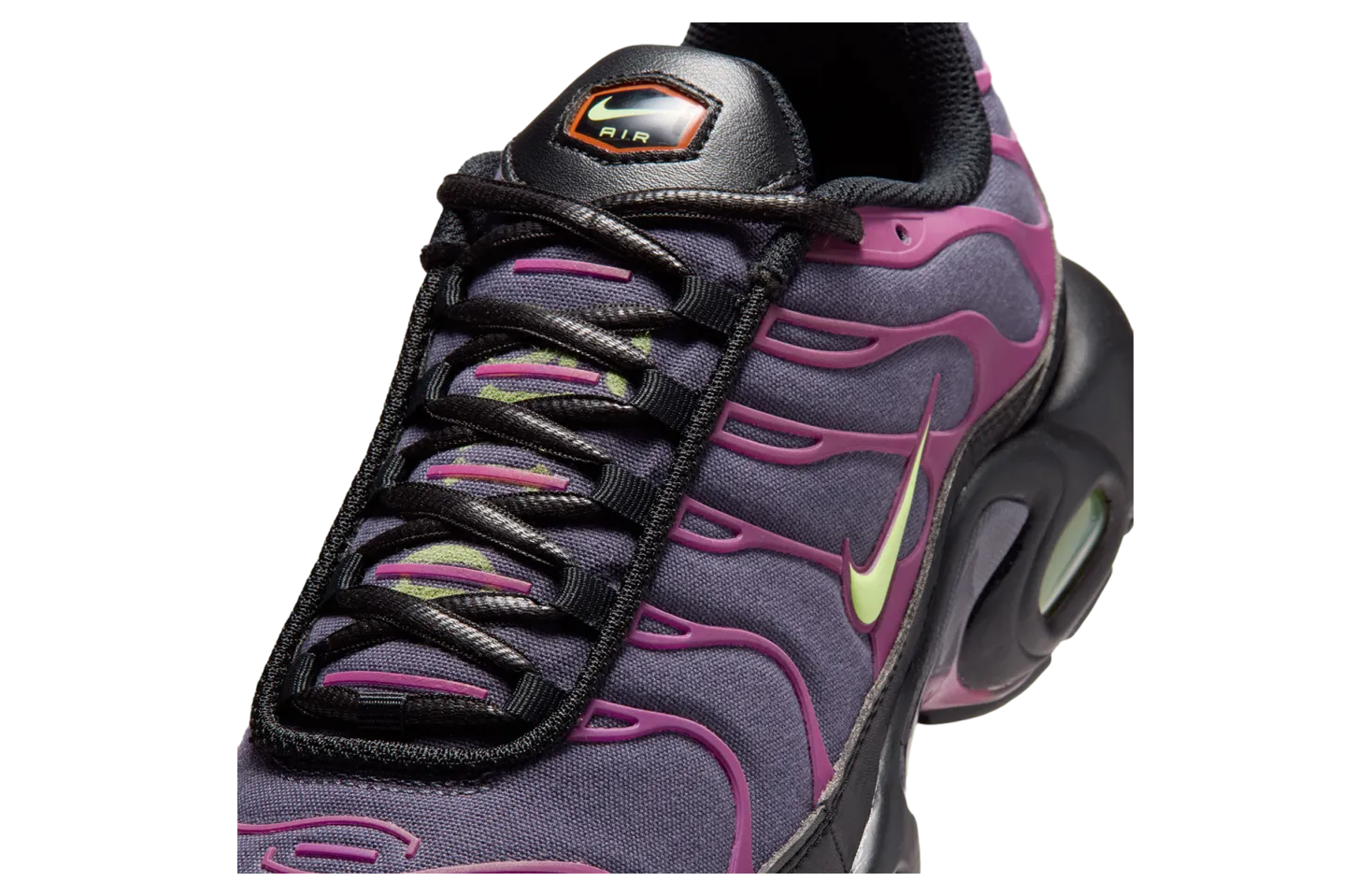 nike air max plus dark raisin black 5