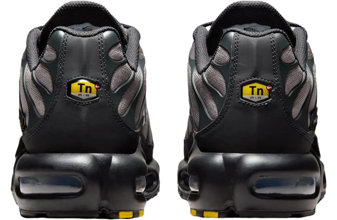 nike air max plus dark smoke grey college grey 4