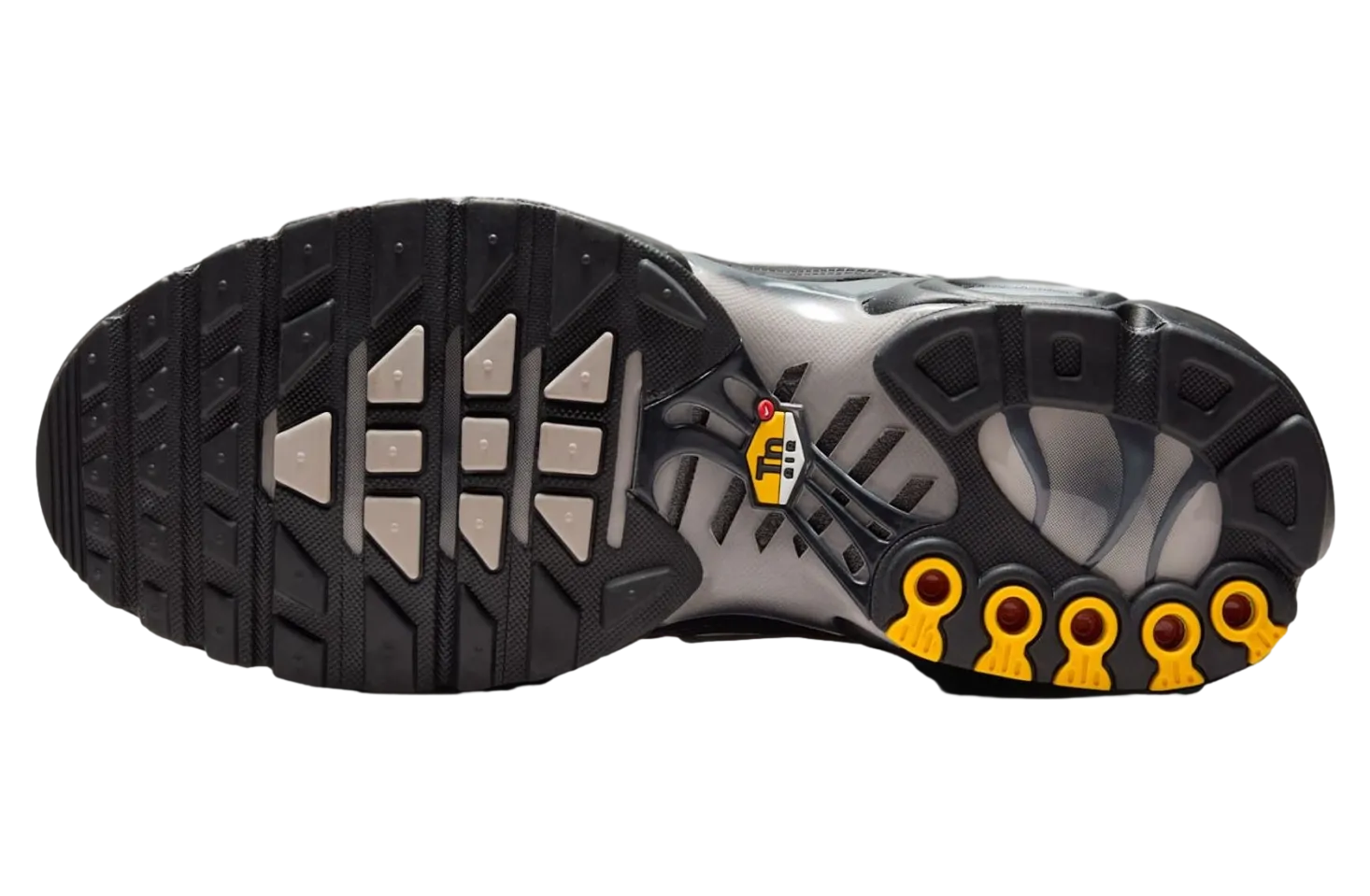 nike air max plus dark smoke grey college grey 5
