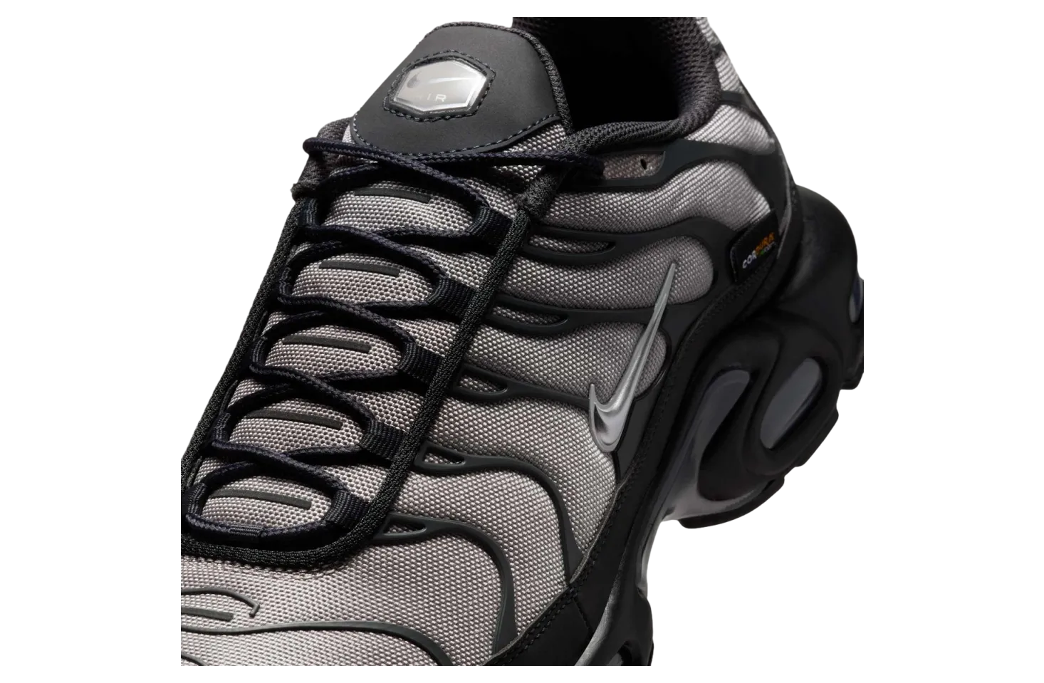 nike air max plus dark smoke grey college grey 6