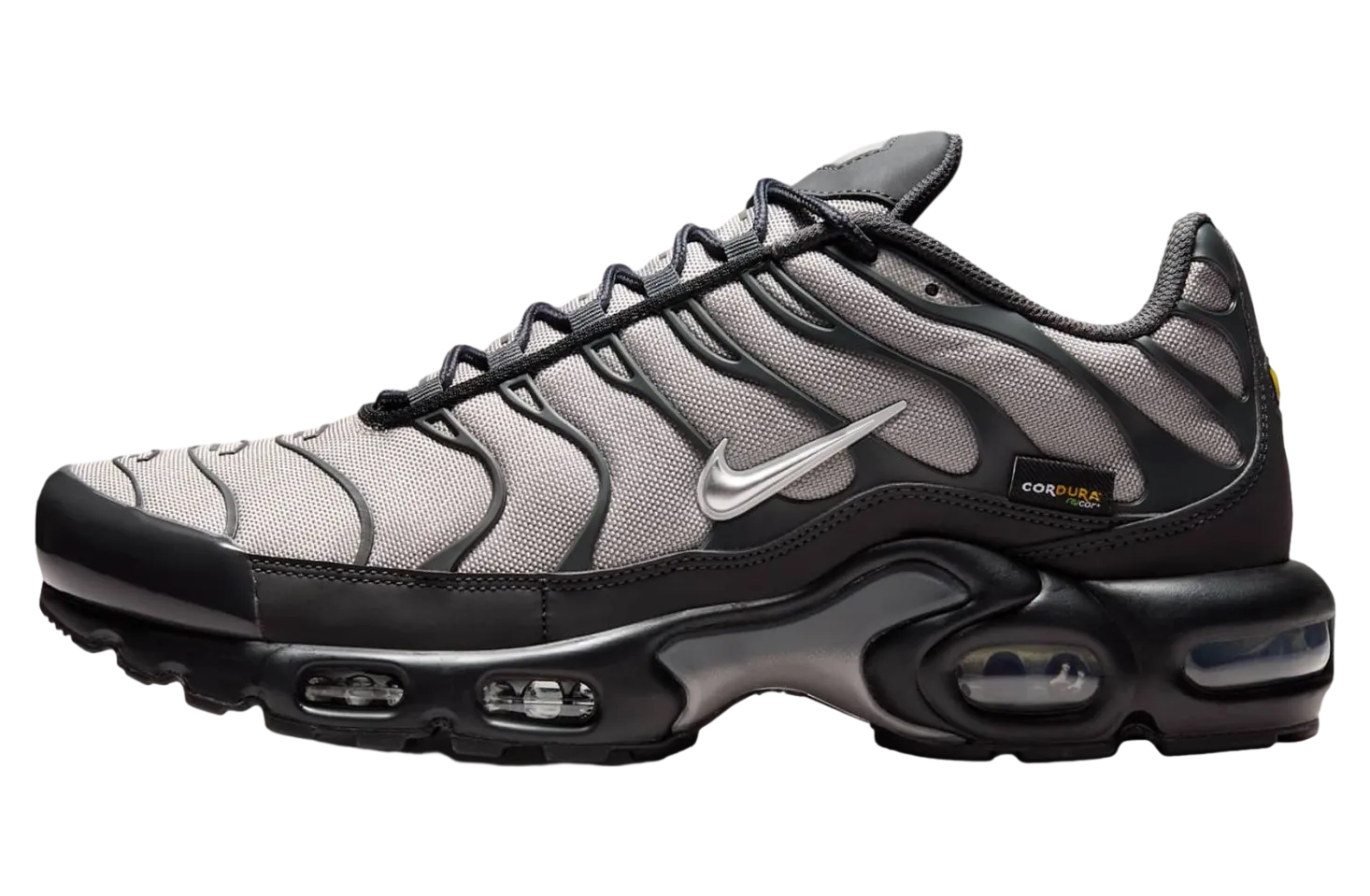 nike air max plus dark smoke grey college grey