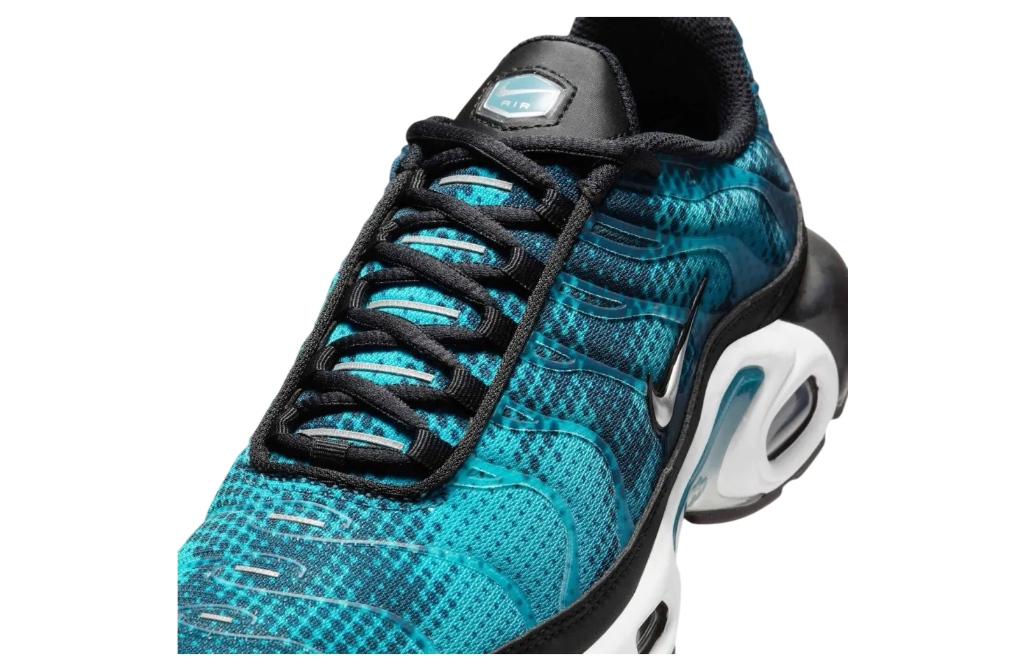 nike air max plus dot pattern black blue 5