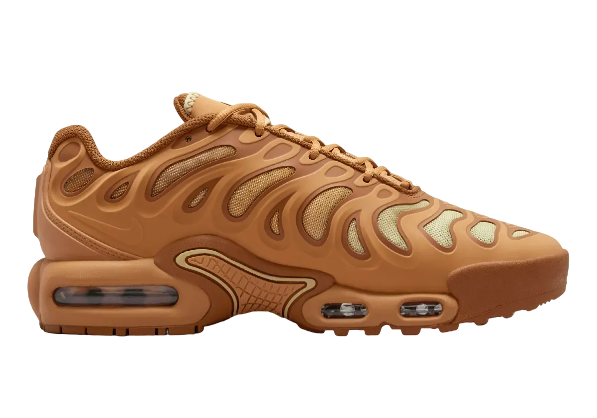 nike air max plus drift flax 1