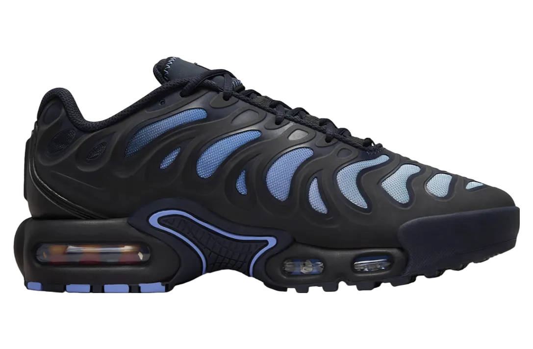 nike air max plus drift navy university blue 1