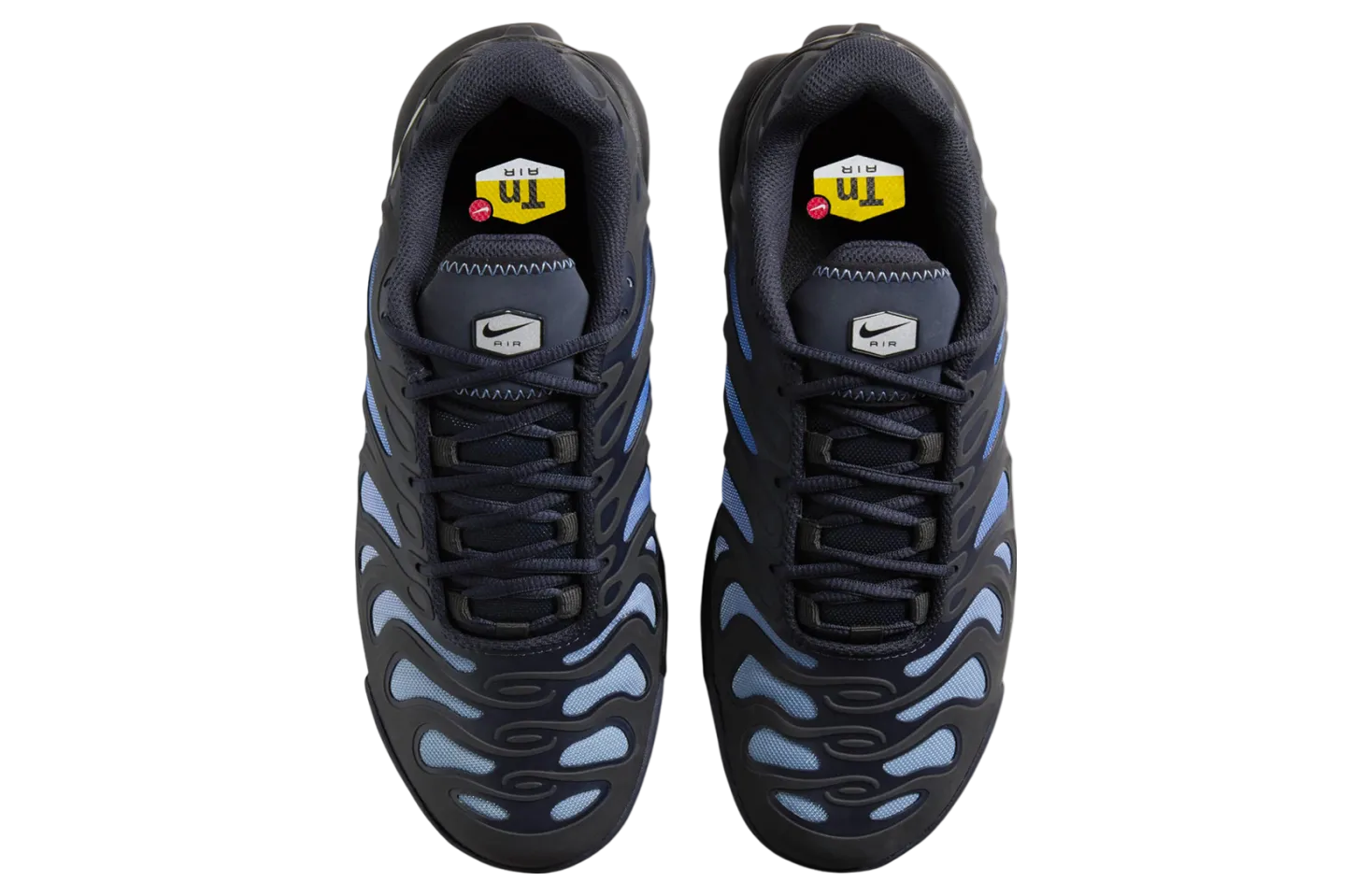 nike air max plus drift navy university blue 2