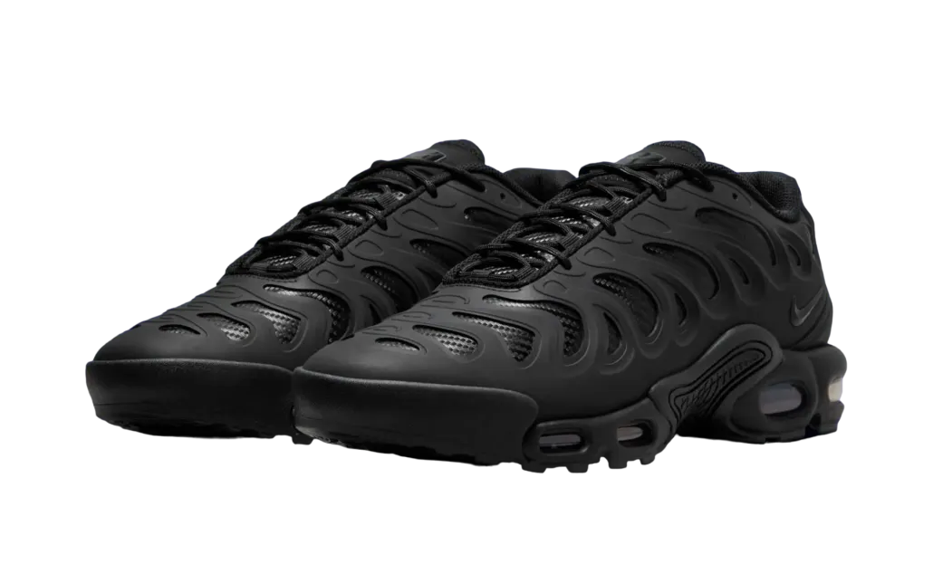 nike air max plus drift triple black 0