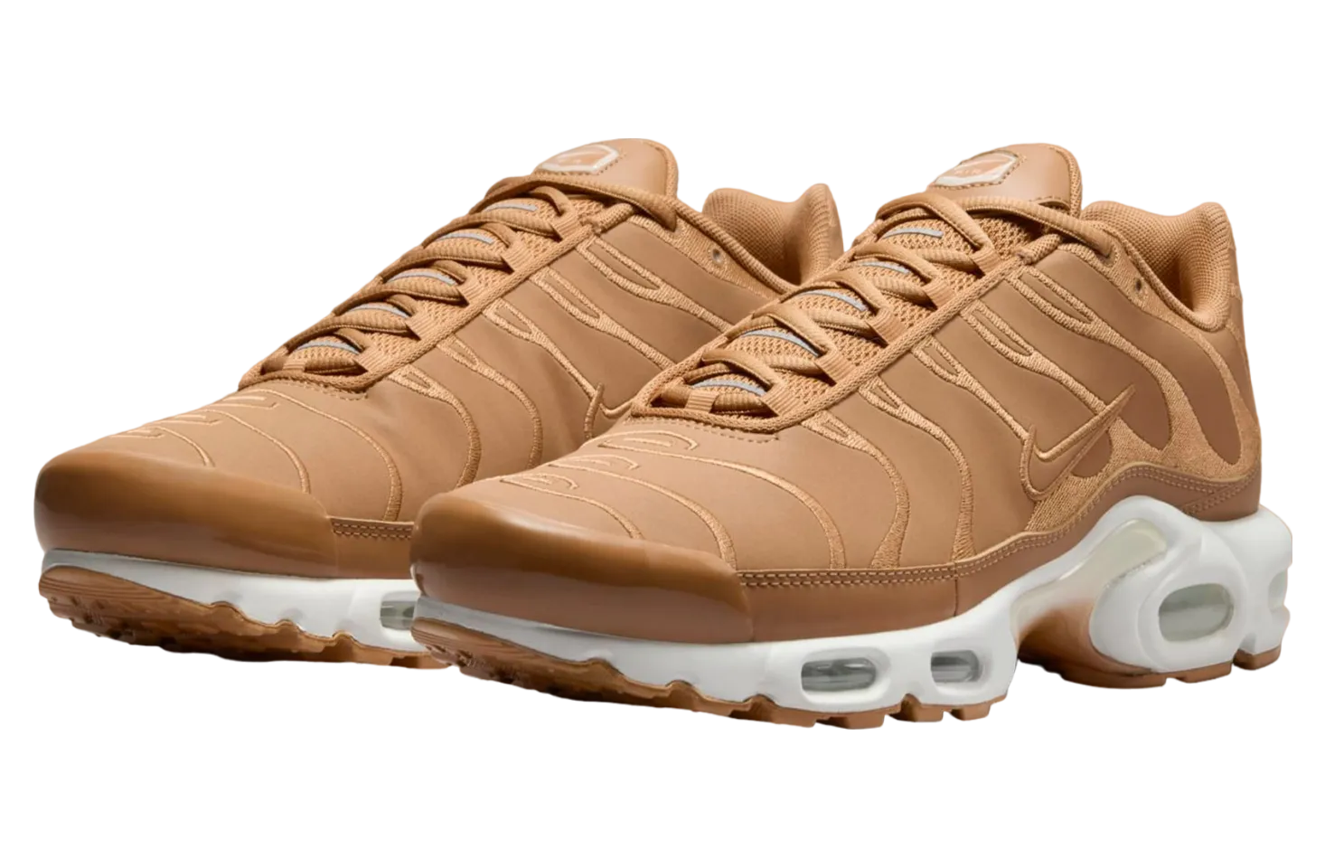 nike air max plus flax sail 0