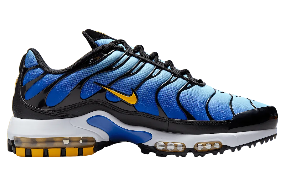 nike air max plus golf hyper blue hyper blue sky blue 0