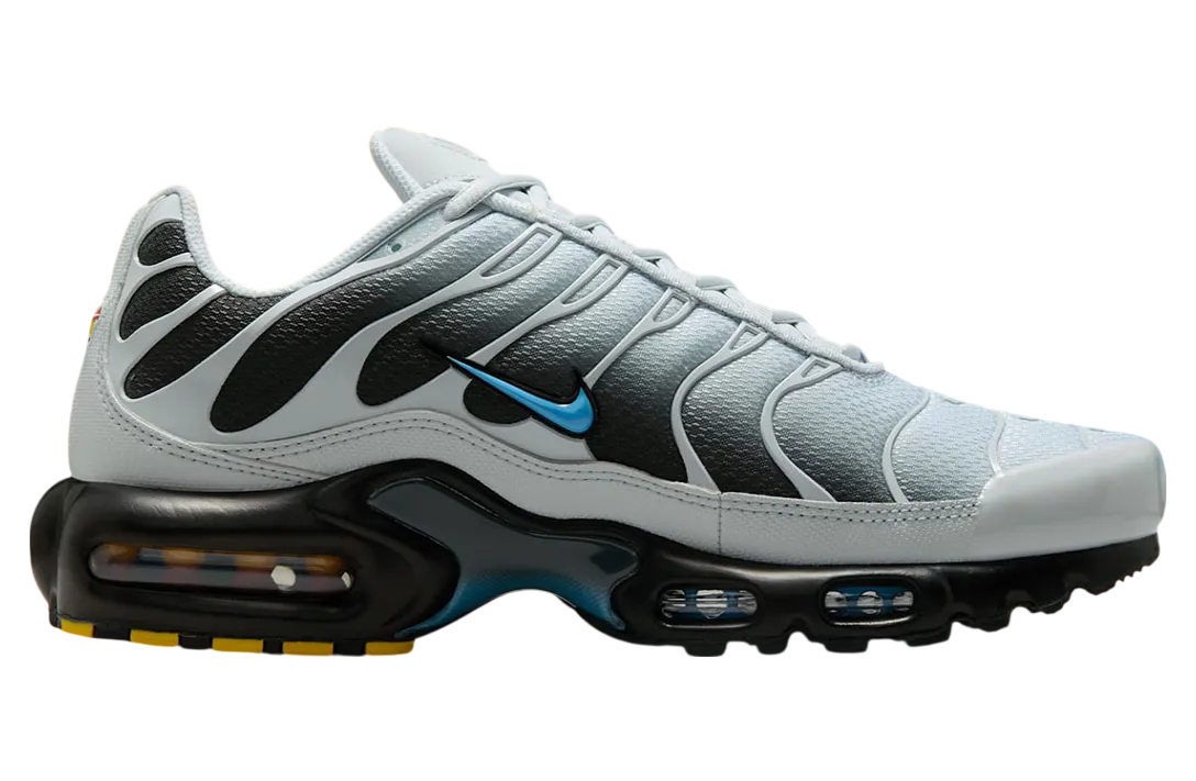 nike air max plus grey university blue 1