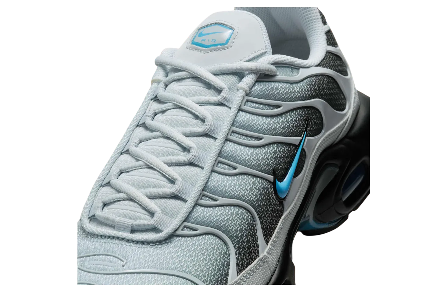 nike air max plus grey university blue 5