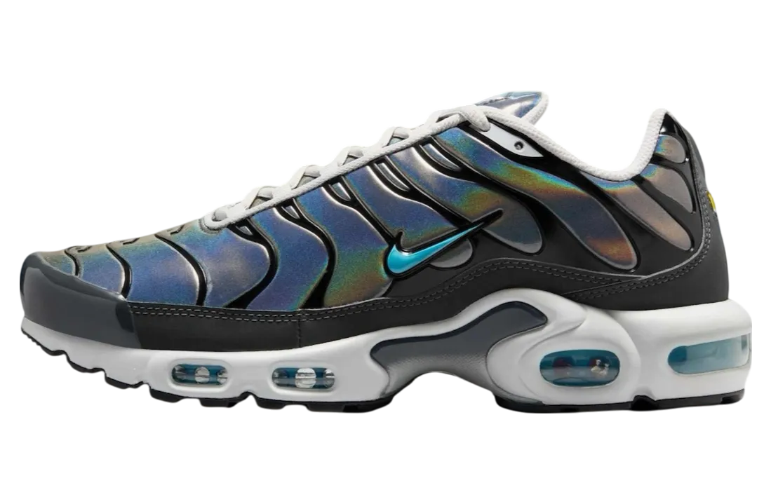 nike air max plus iridescent