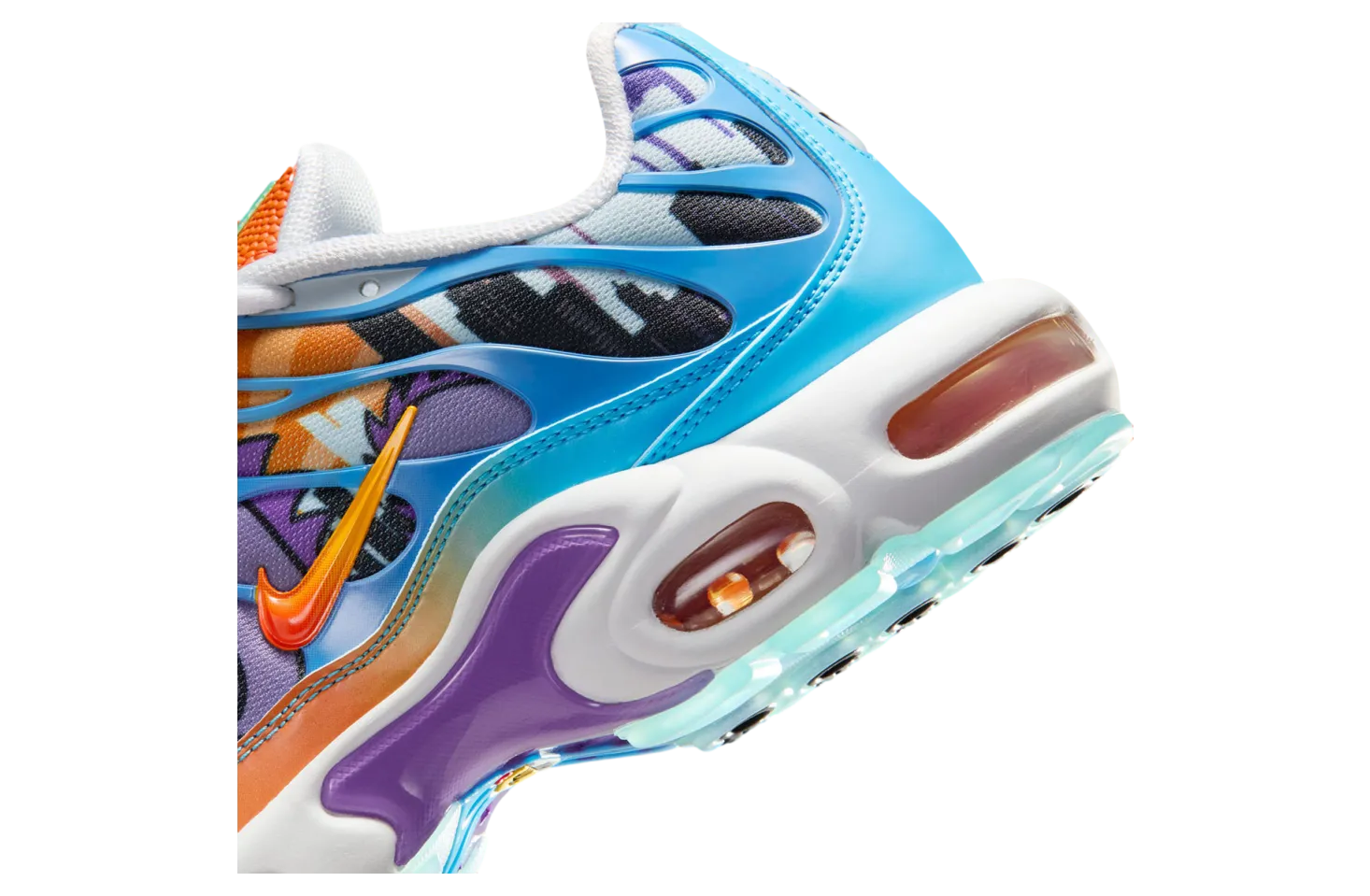 nike air max plus low doernbecher 5