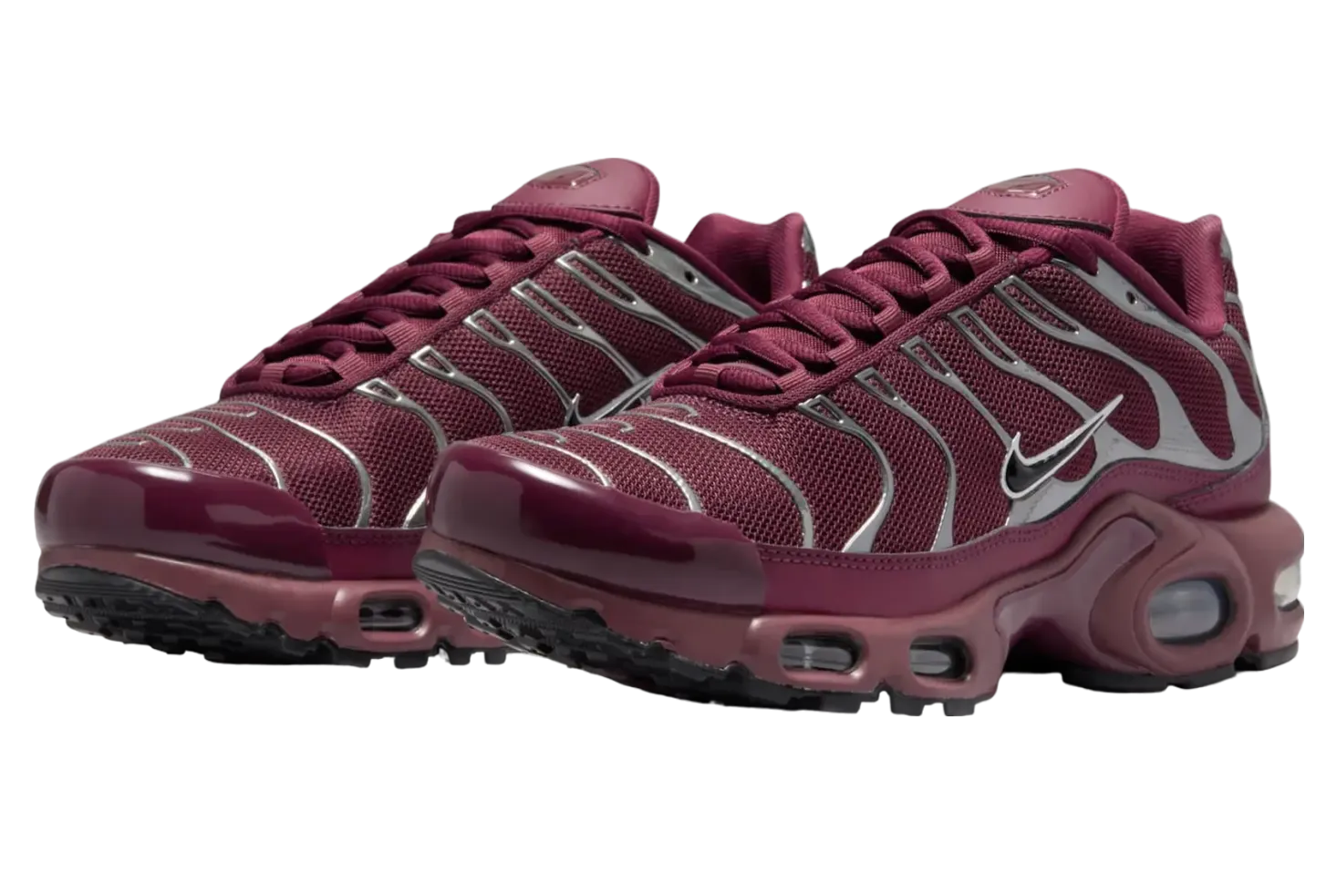 nike air max plus night maroon dark team red 0