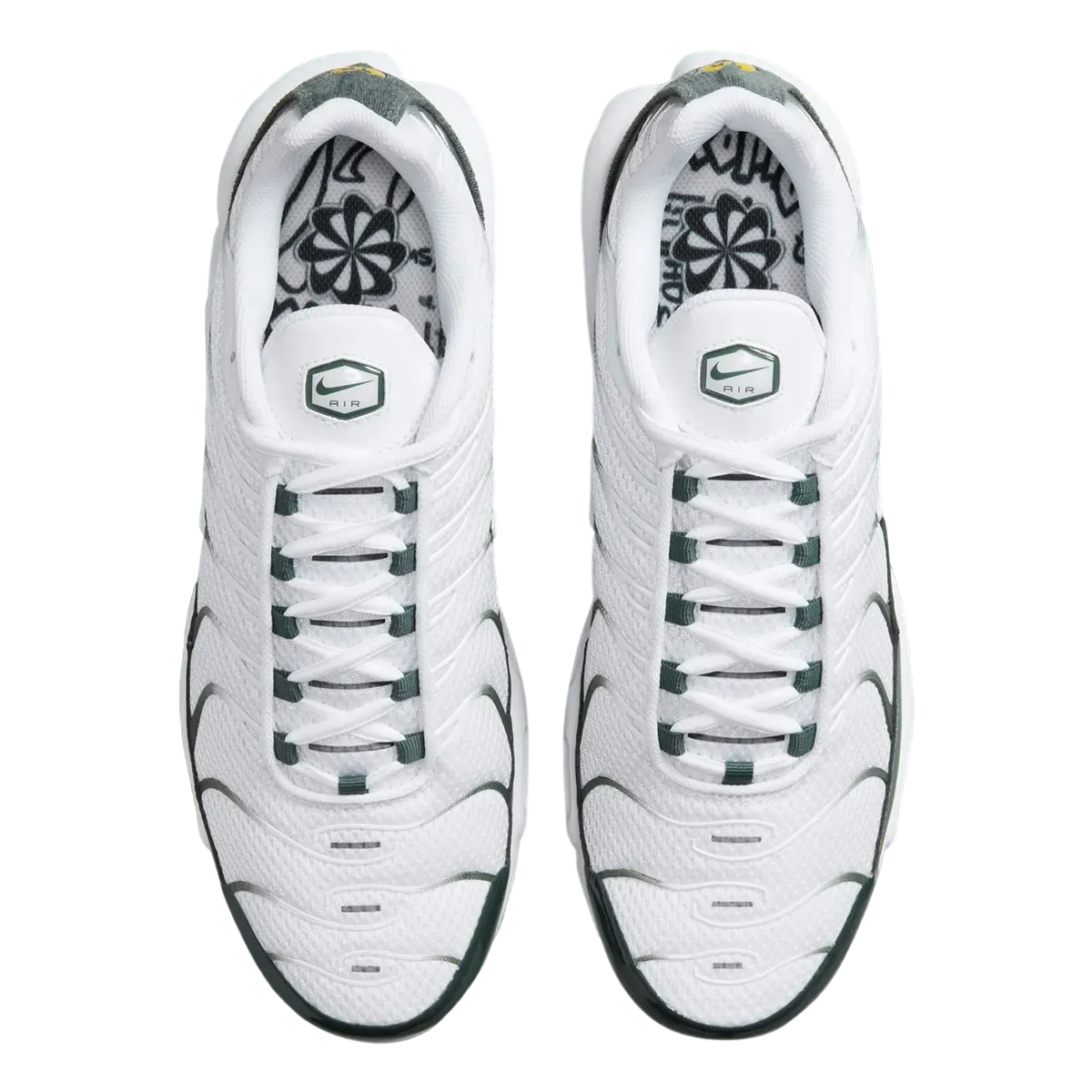 nike air max plus notebook scribbles 2