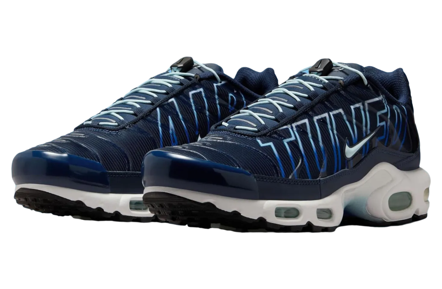 nike air max plus obsidian comet blue 1