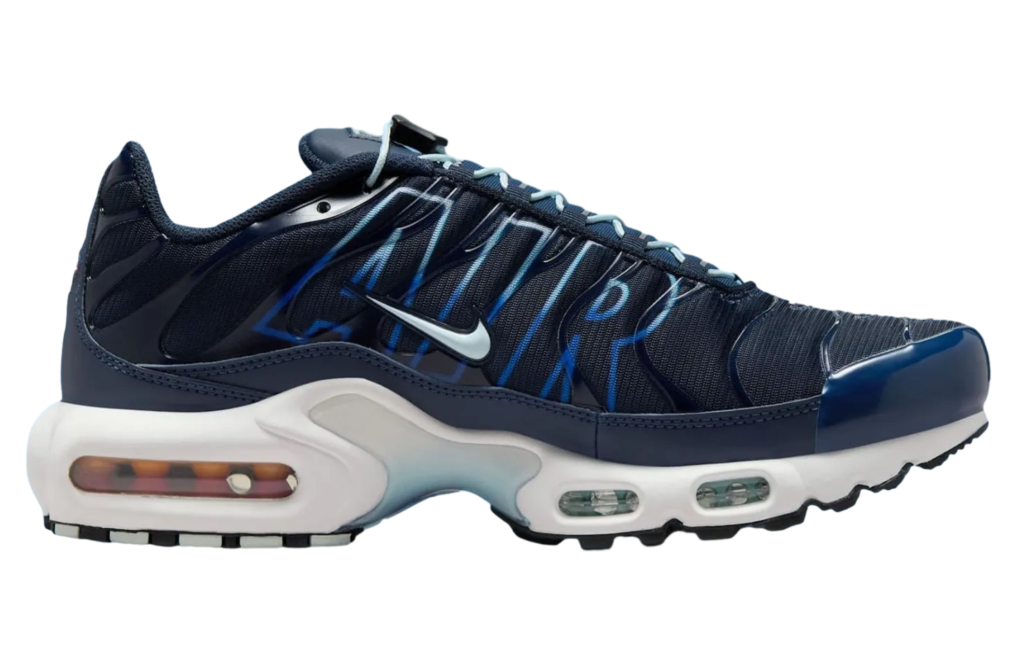 nike air max plus obsidian comet blue 2