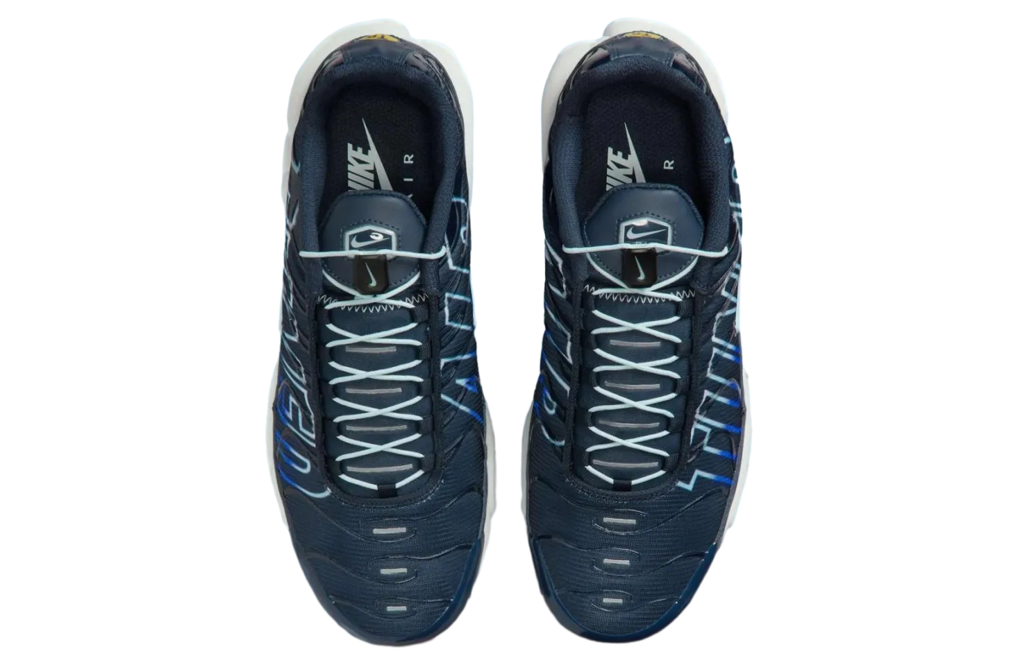 nike air max plus obsidian comet blue 3