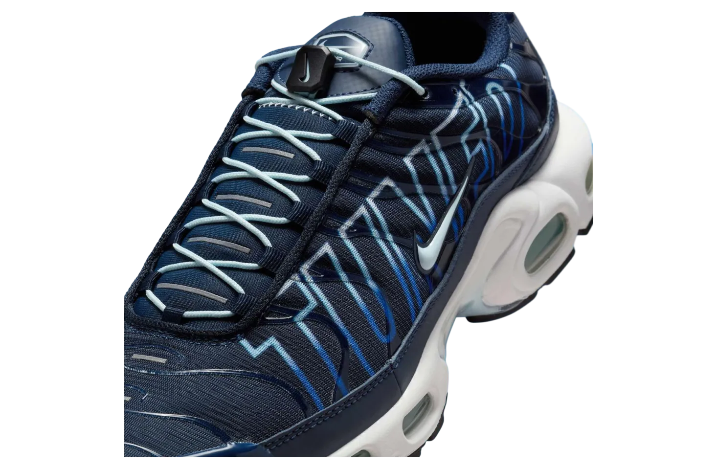 nike air max plus obsidian comet blue 6