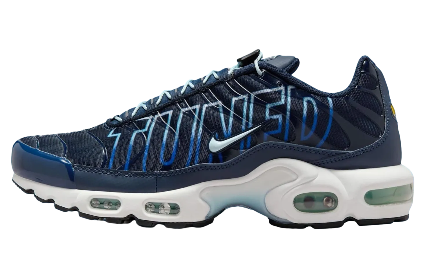 nike air max plus obsidian comet blue