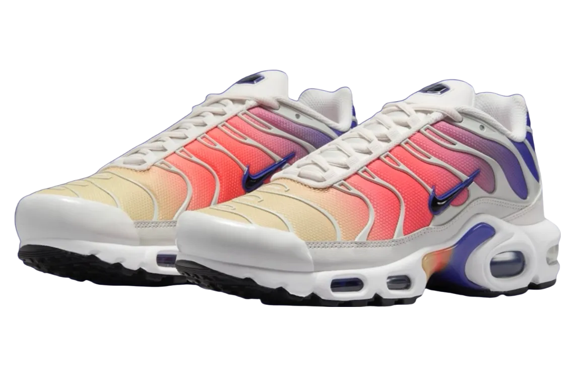 nike air max plus persian violet light wild mango 0