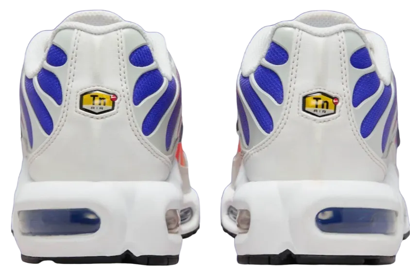 nike air max plus persian violet light wild mango 3