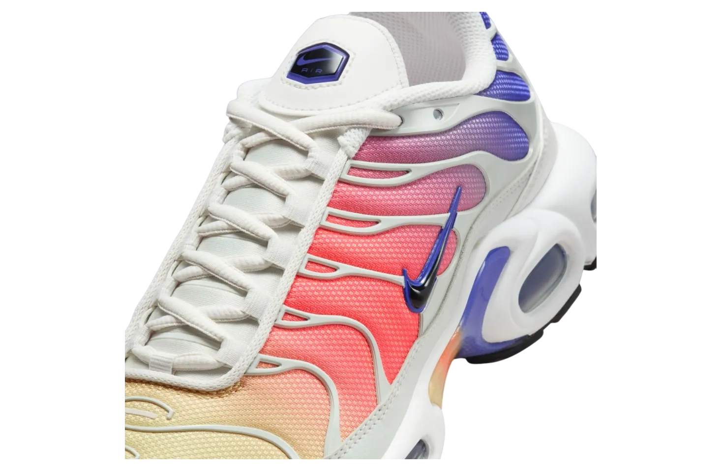 nike air max plus persian violet light wild mango 5