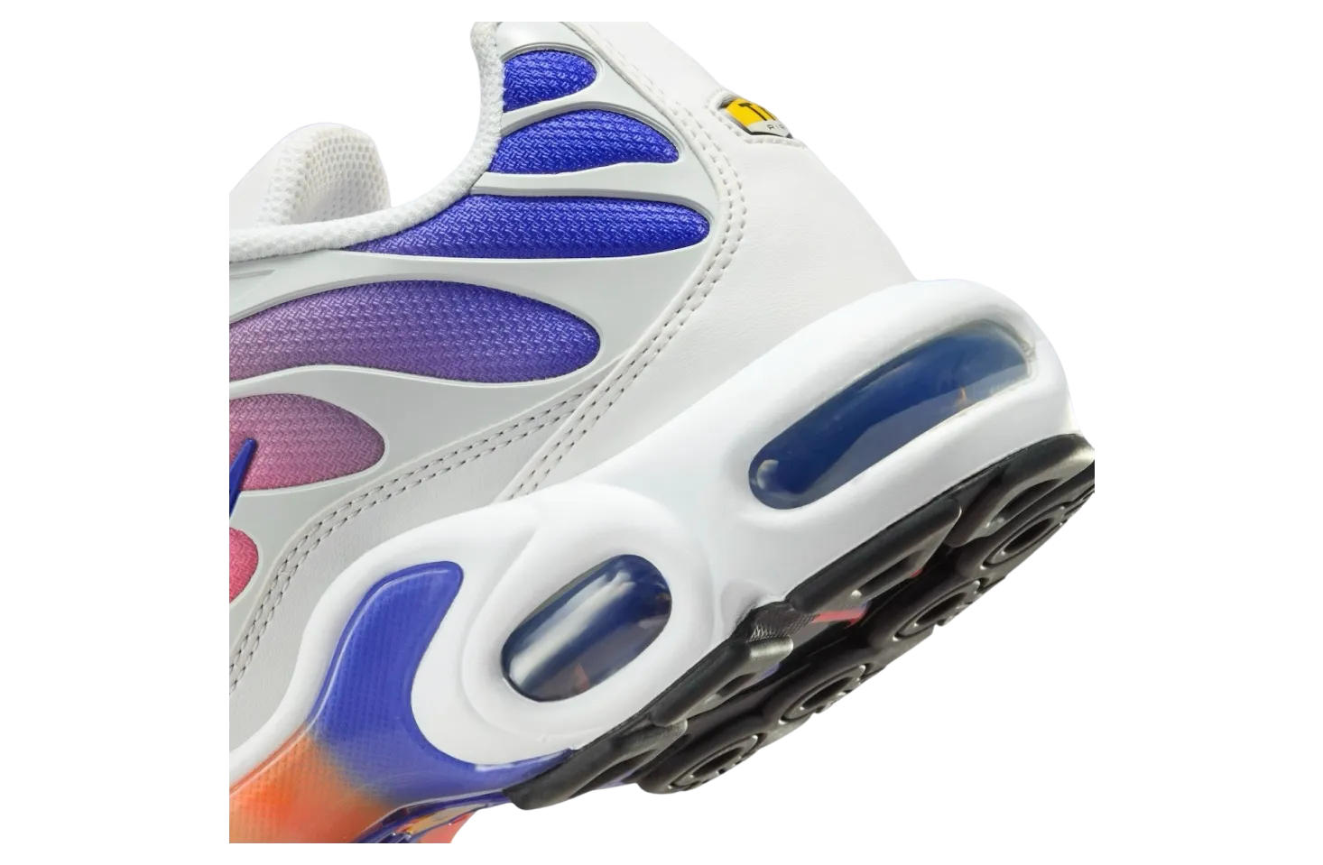 nike air max plus persian violet light wild mango 6