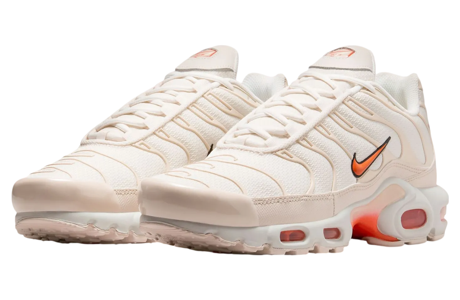 nike air max plus phantom safety orange 0