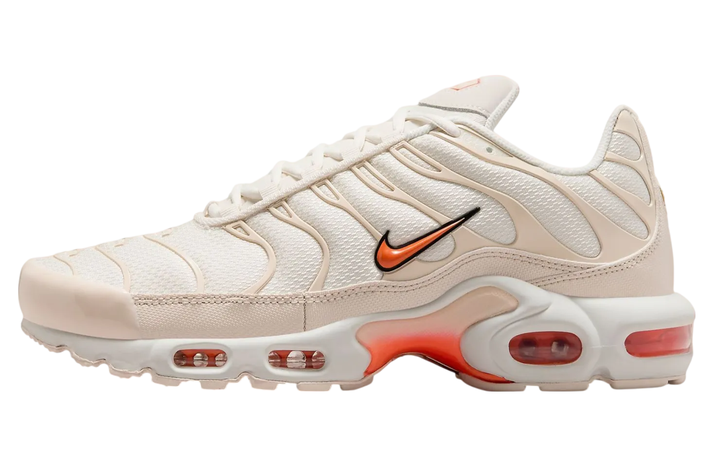 nike air max plus phantom safety orange