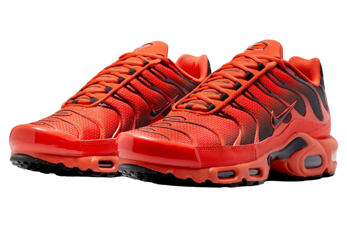 nike air max plus picante red black 1