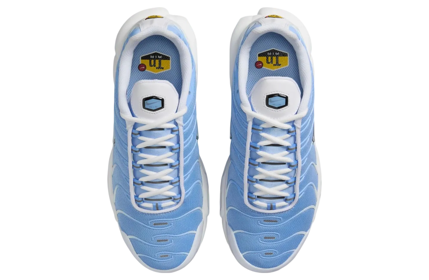 nike air max plus sky blue white 2
