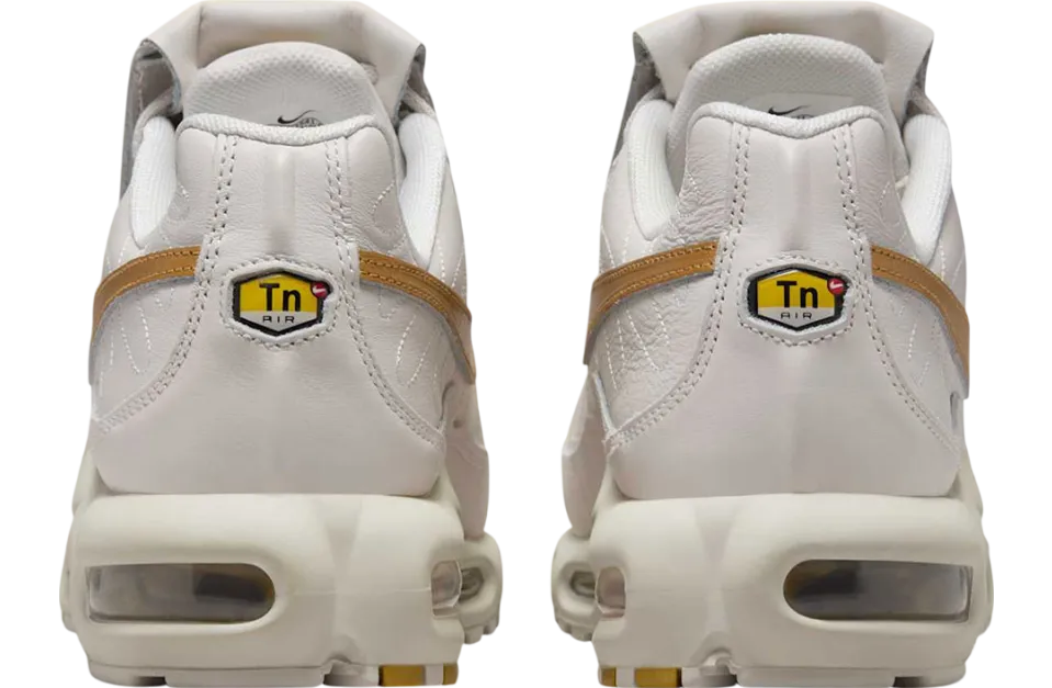 nike air max plus tiempo phantom metallic gold 3