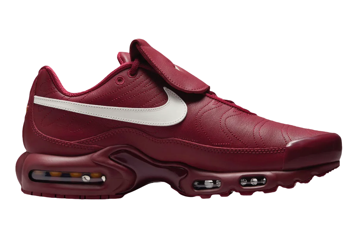 Nike Air Max Plus Tiempo Team Red Sail Fecha Precio y mas