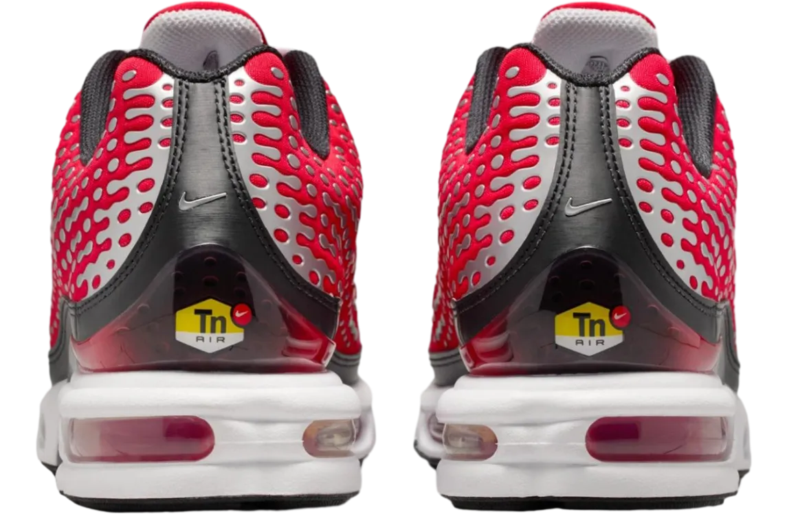 nike air max plus vii university red black 1