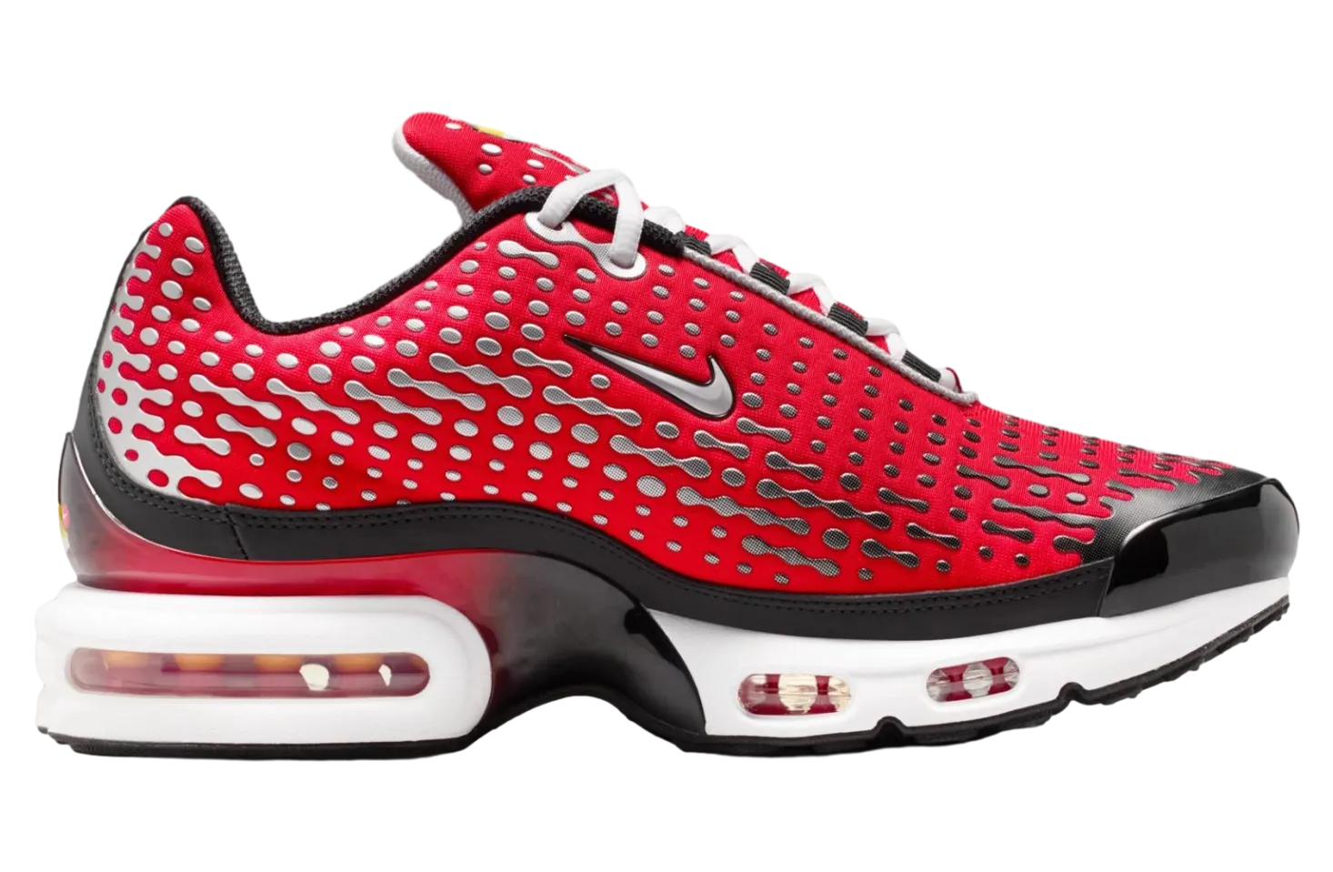 nike air max plus vii university red black 2