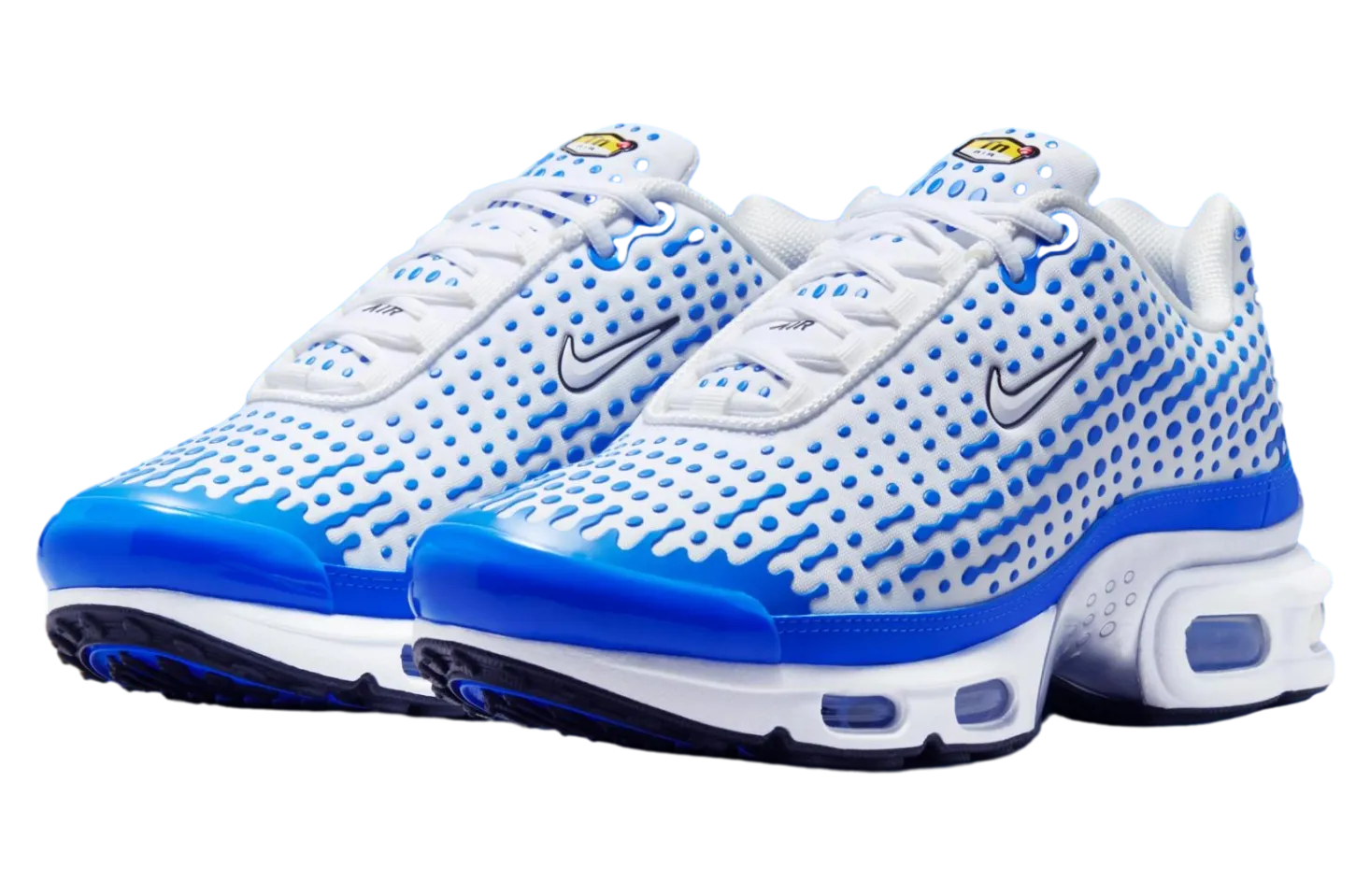 nike air max plus vii white blue crystal 1