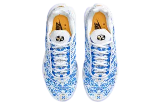 nike air max plus white black game royal 1