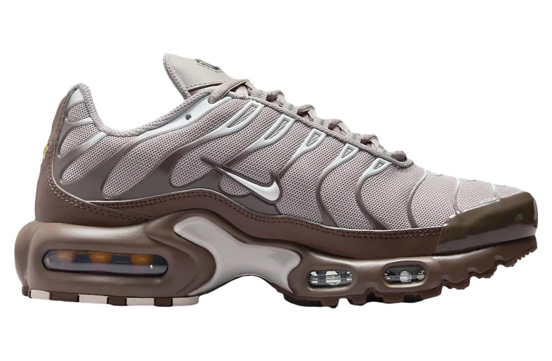 nike air max plus wmns brown pink 0