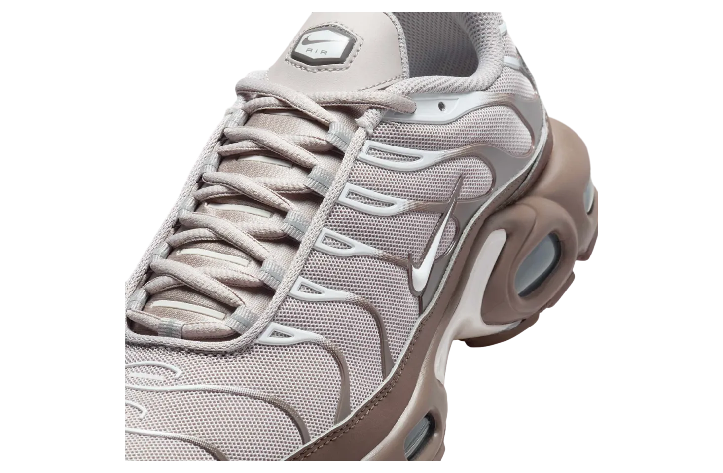 nike air max plus wmns brown pink 3