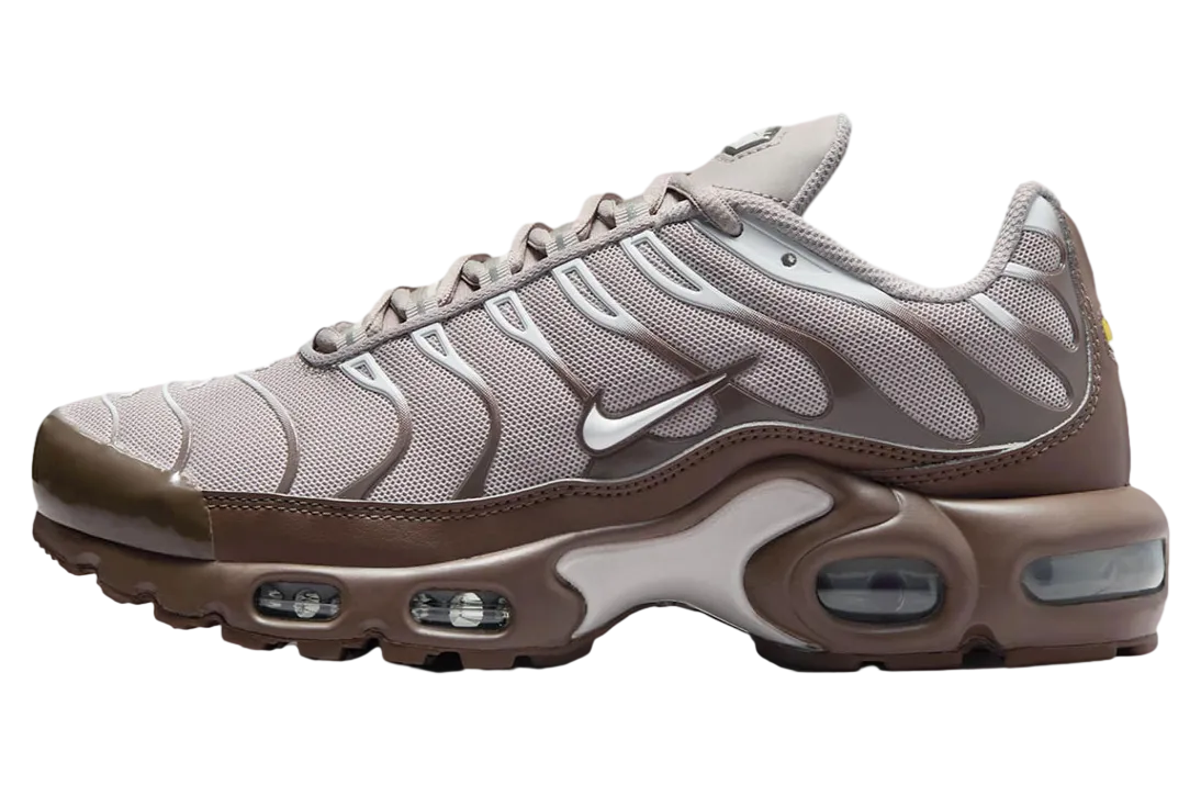 nike air max plus wmns brown pink