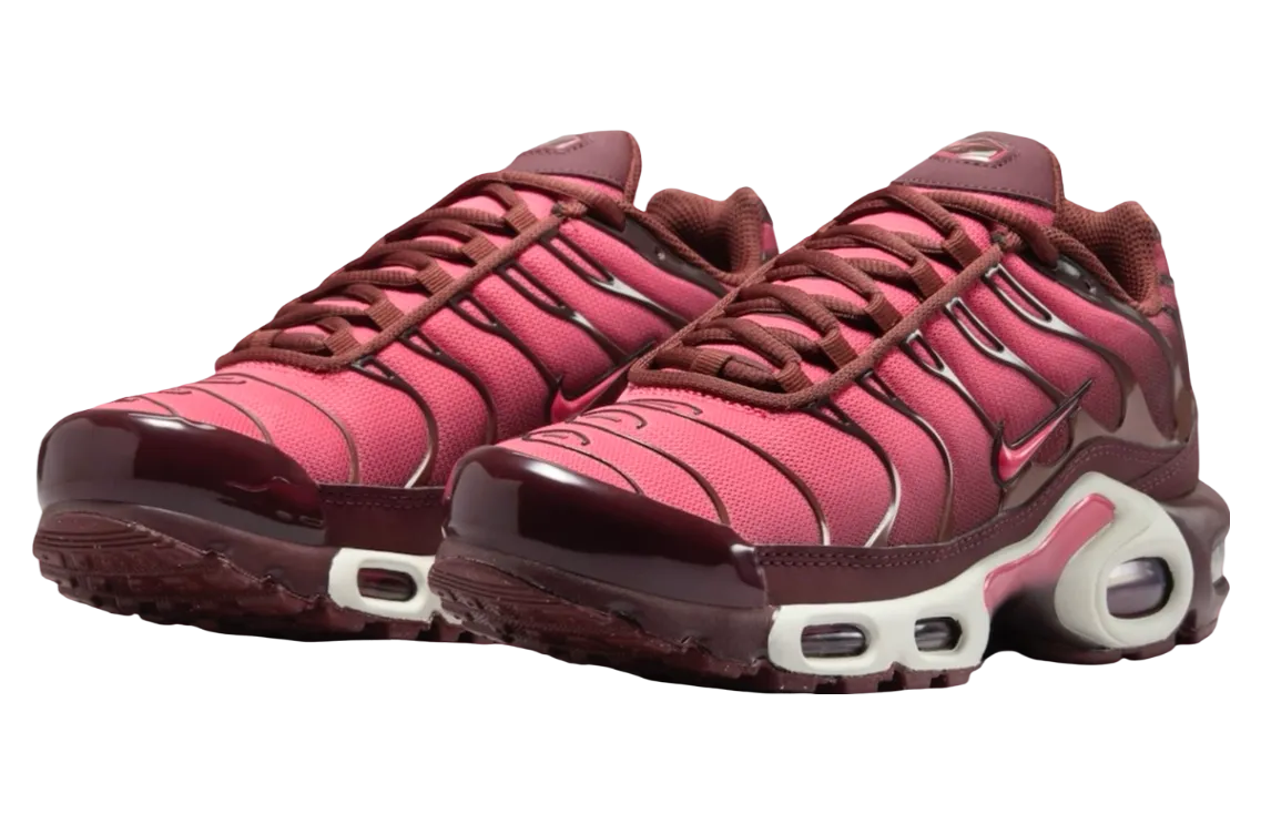 nike air max plus wmns burgundy crush aster pink 0