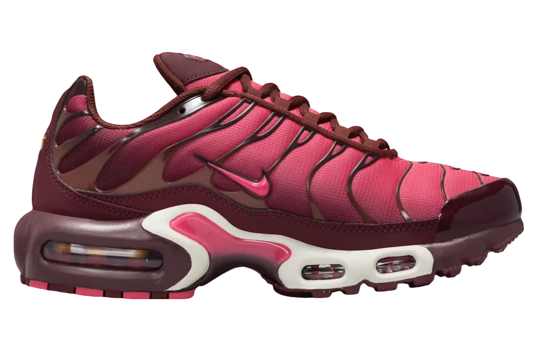 nike air max plus wmns burgundy crush aster pink 1