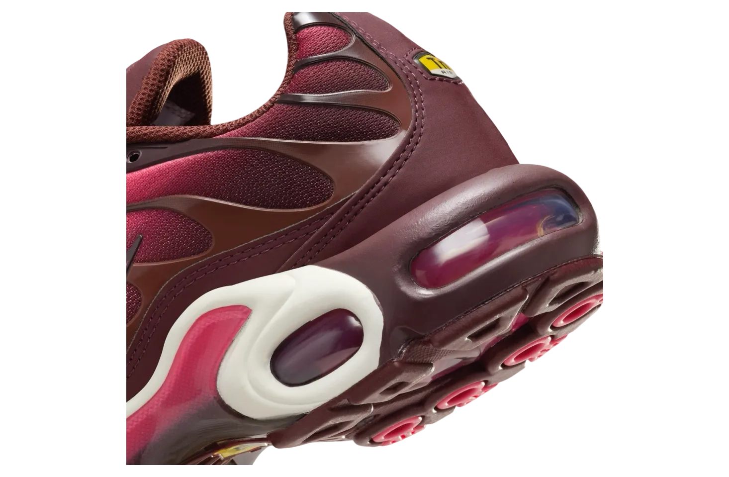 nike air max plus wmns burgundy crush aster pink 6