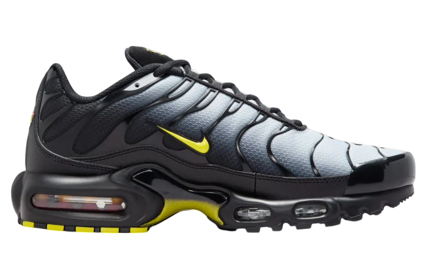 nike air max plus wolf grey opti yellow 1