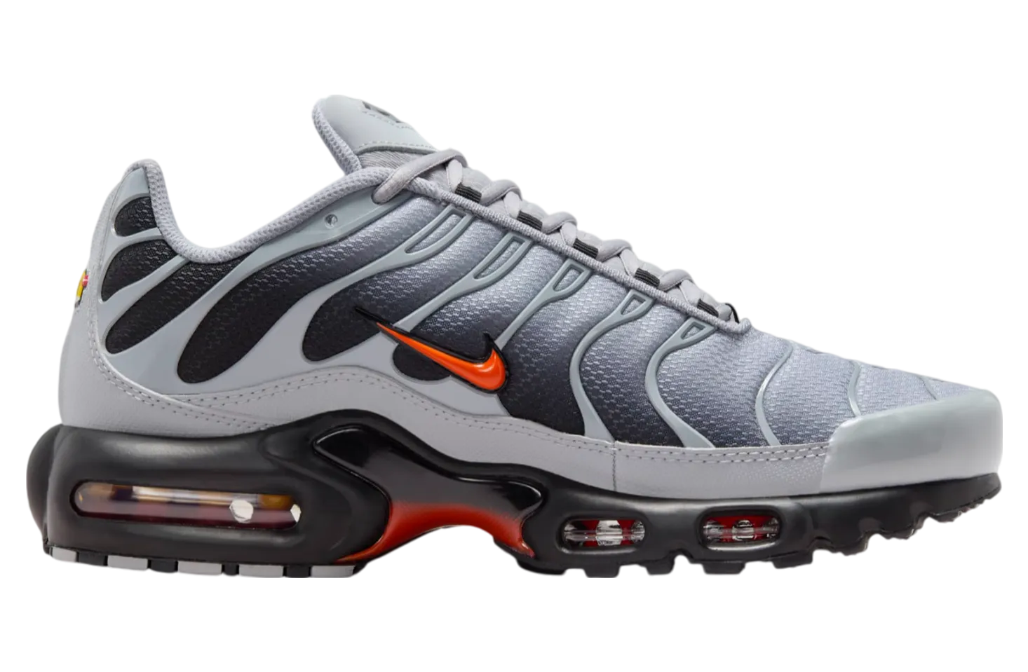 nike air max plus wolf grey picante red 1