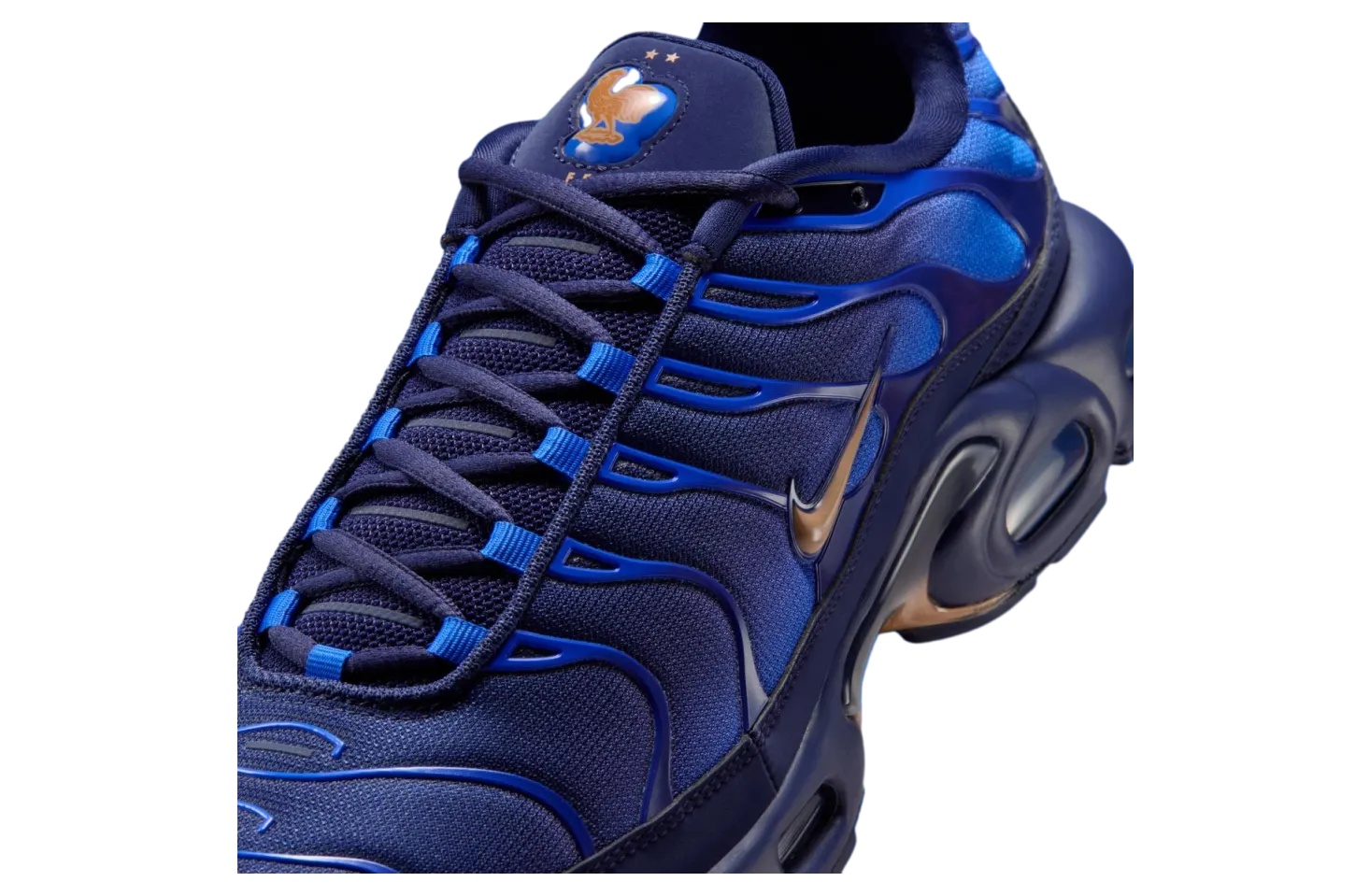 nike air max plus x french football federation 5