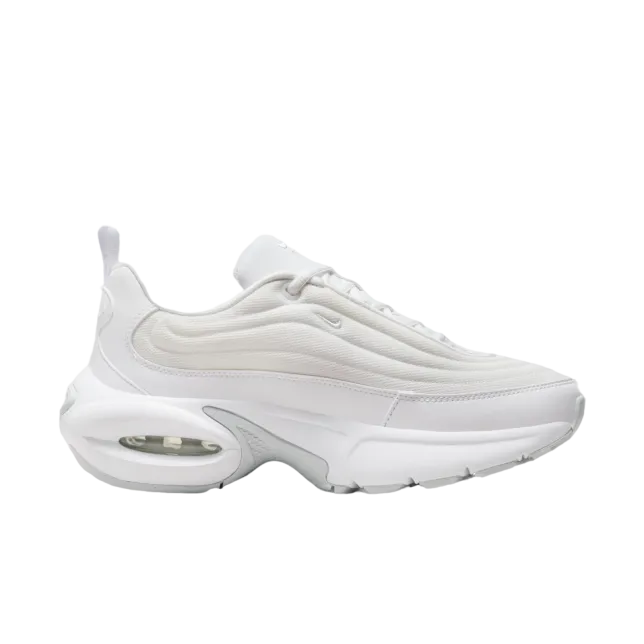 nike air max portal wmns white 0