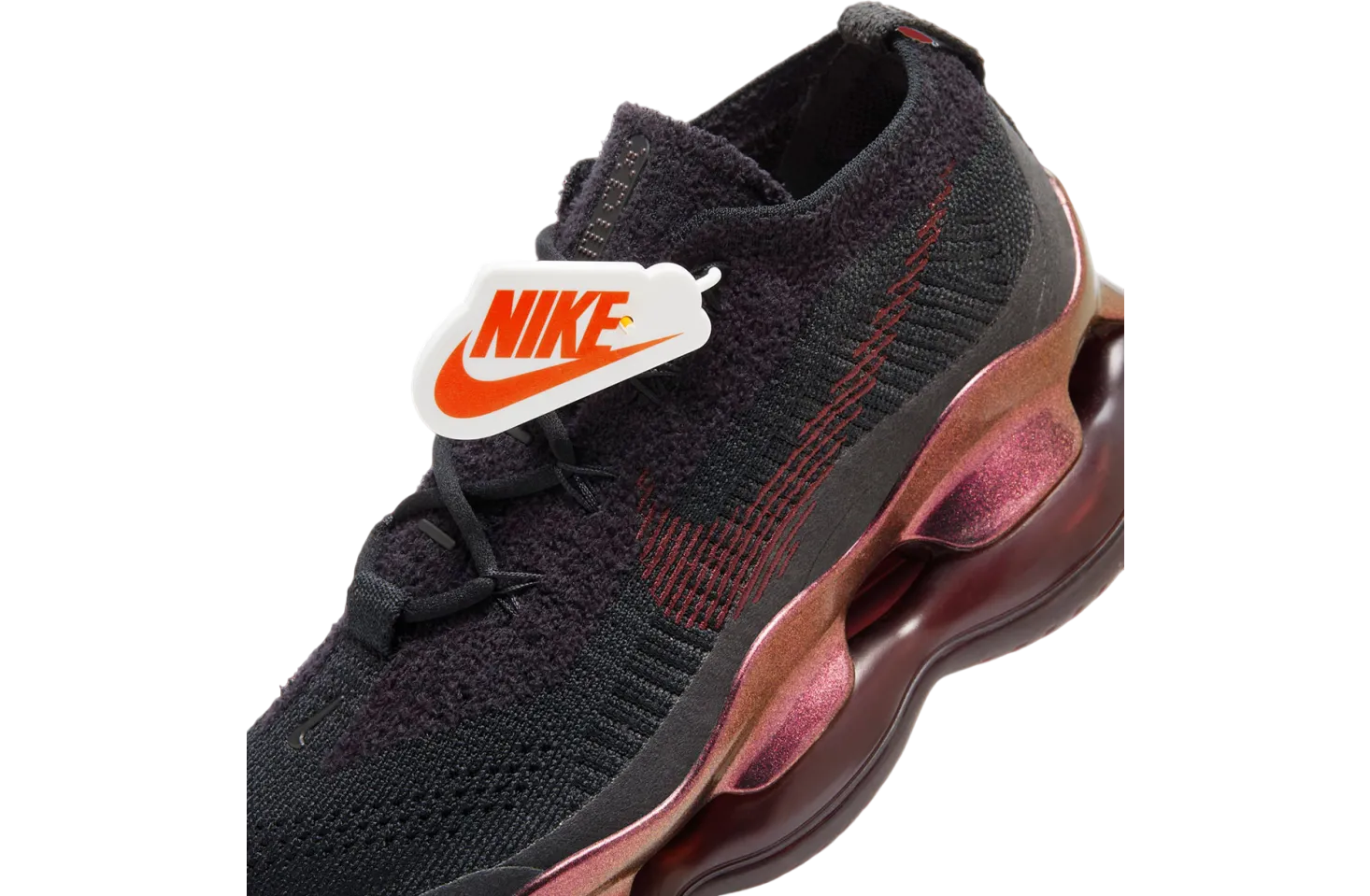 nike air max scorpion black burgundy 7