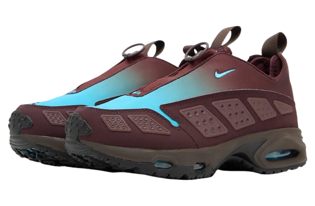 nike air max sndr wmns burgundy crush baltic blue 0